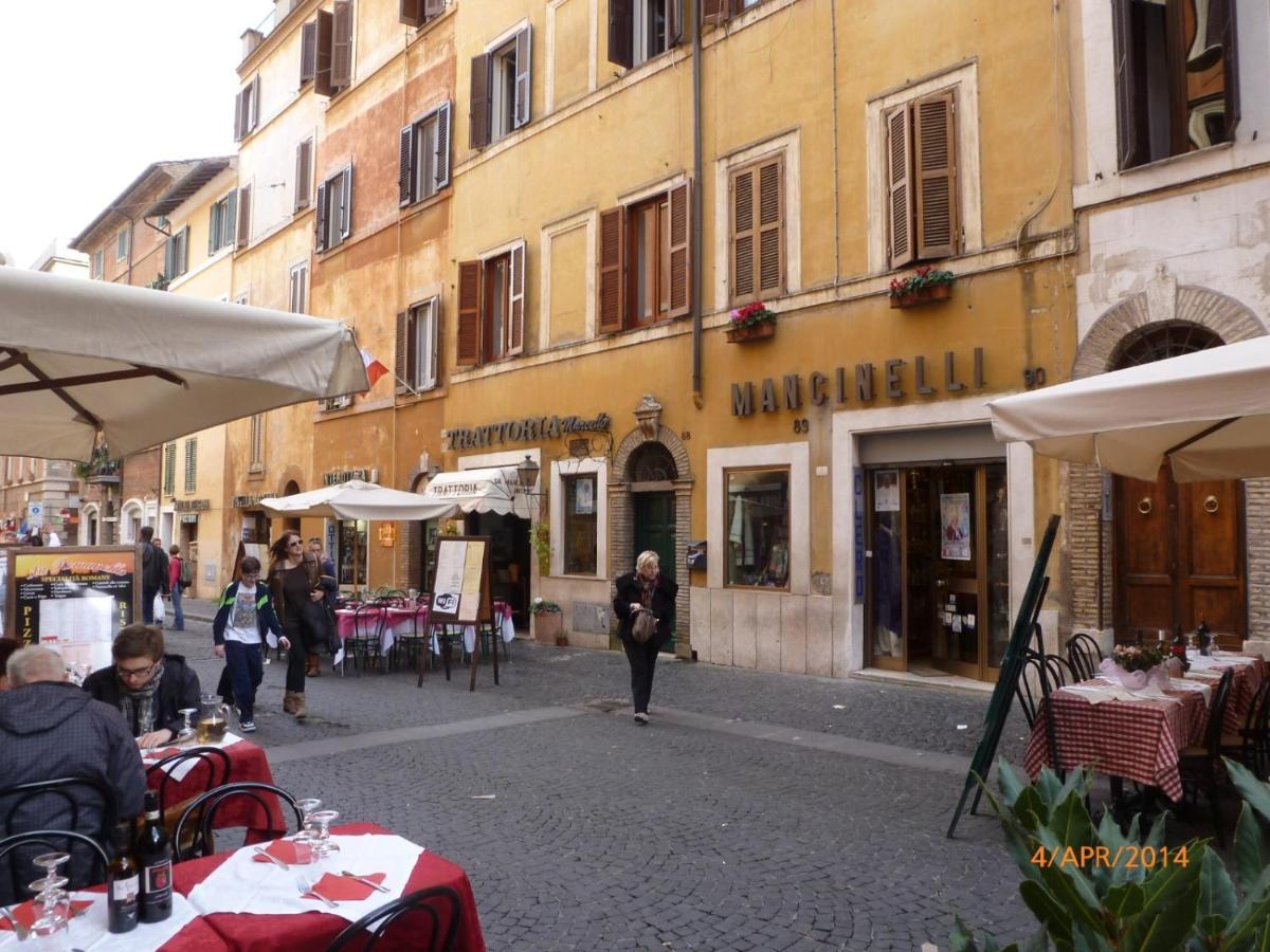 Casa Lovera In Vaticano Apartamento