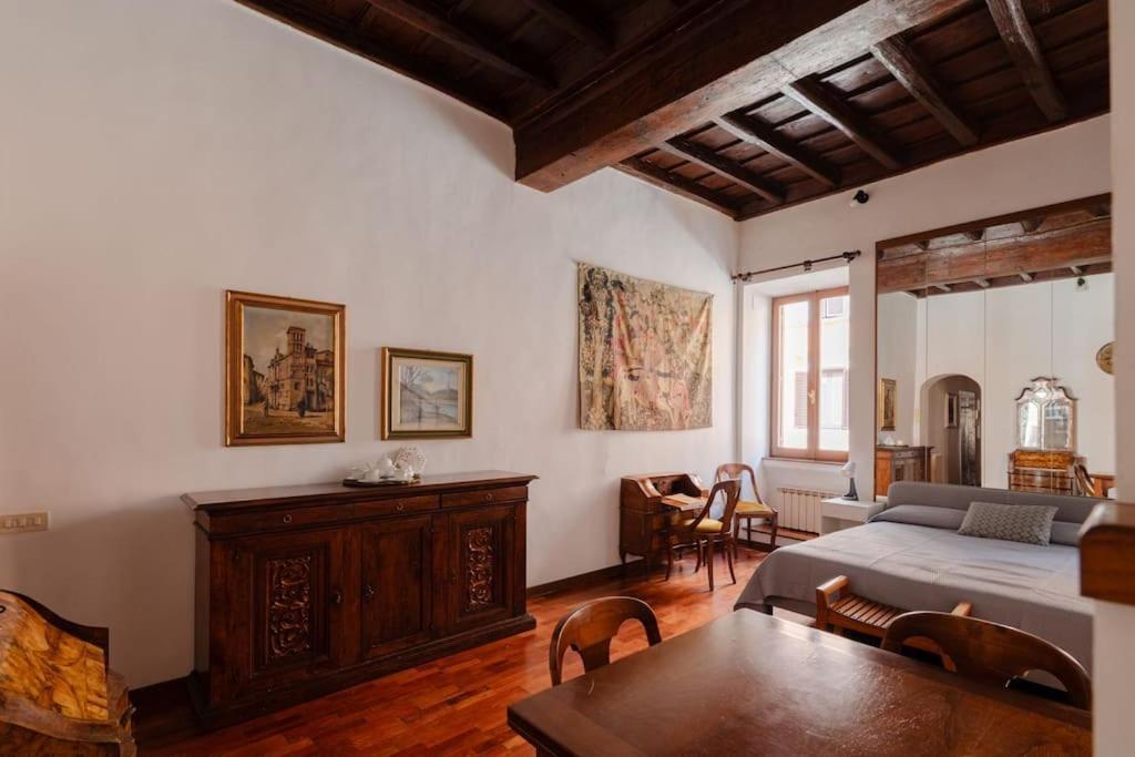Casa Lovera In Vaticano Apartamento