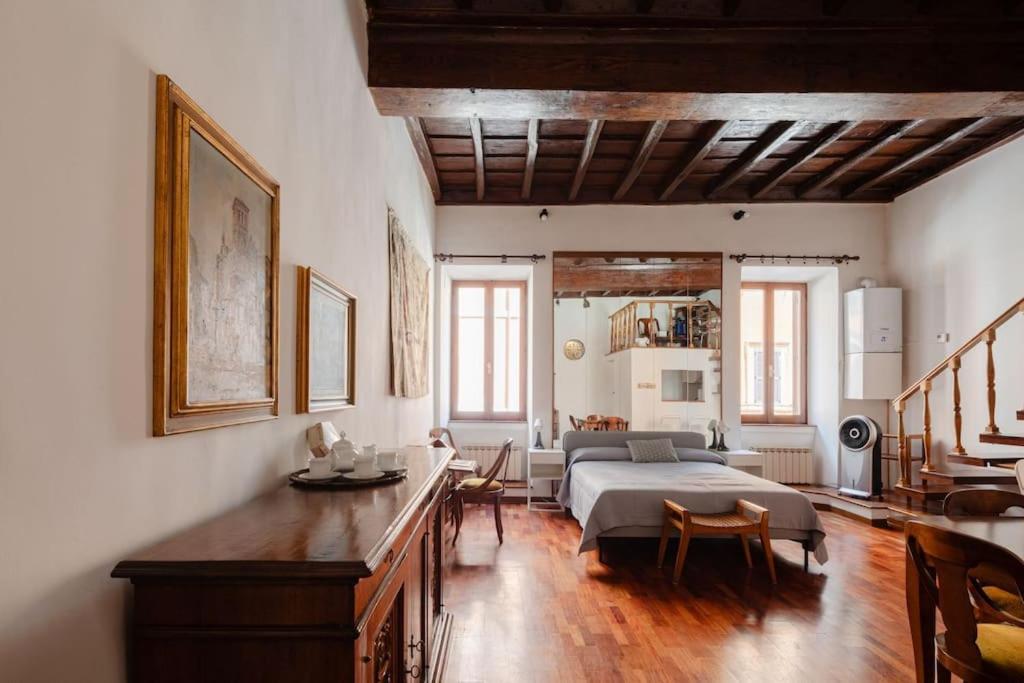 Casa Lovera In Vaticano Apartamento