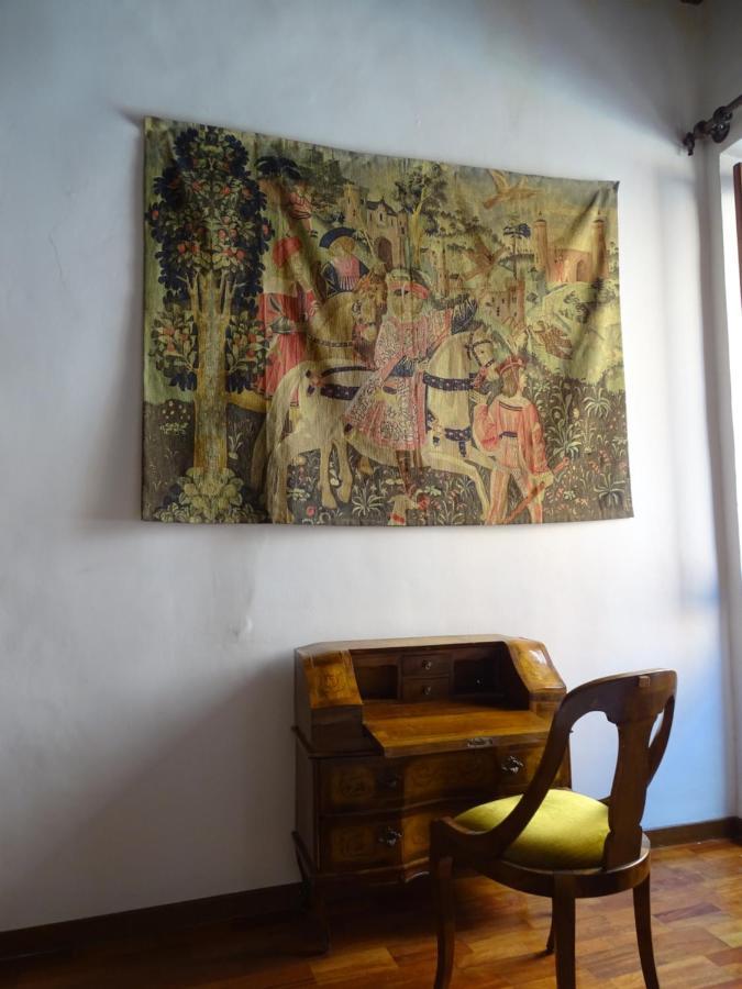 Casa Lovera In Vaticano Apartamento