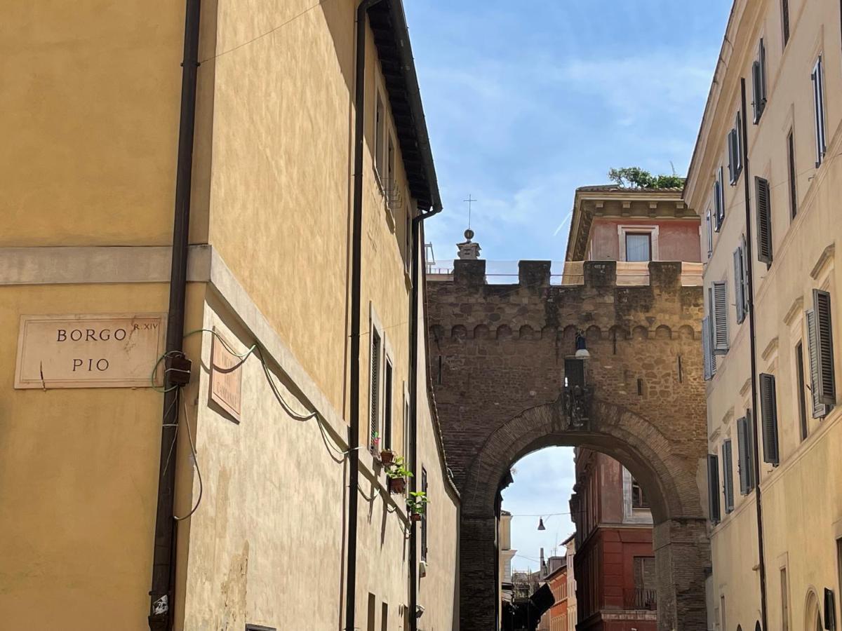 Apartamento Casa Lovera In Vaticano *