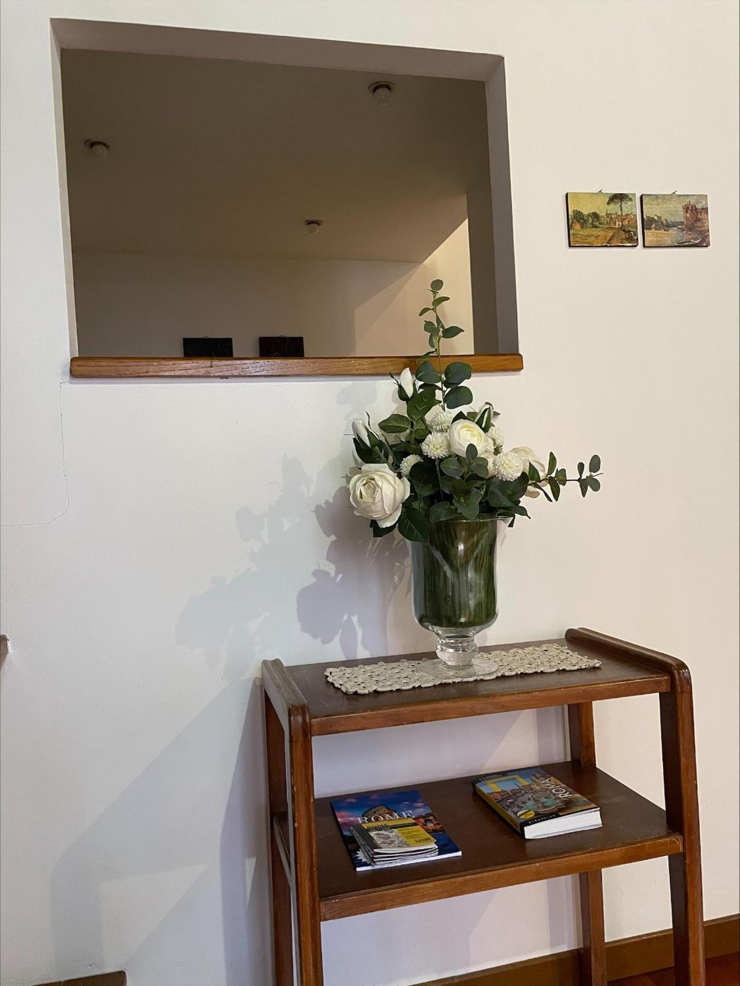 Casa Lovera In Vaticano Apartamento