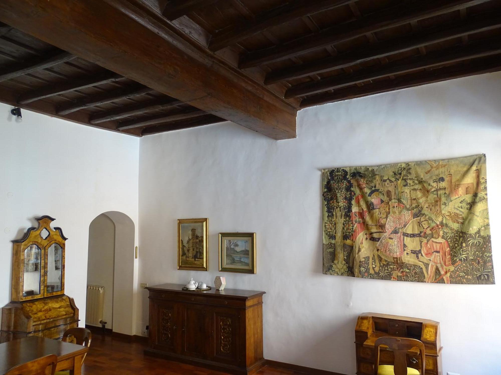 Apartamento Casa Lovera In Vaticano Roma