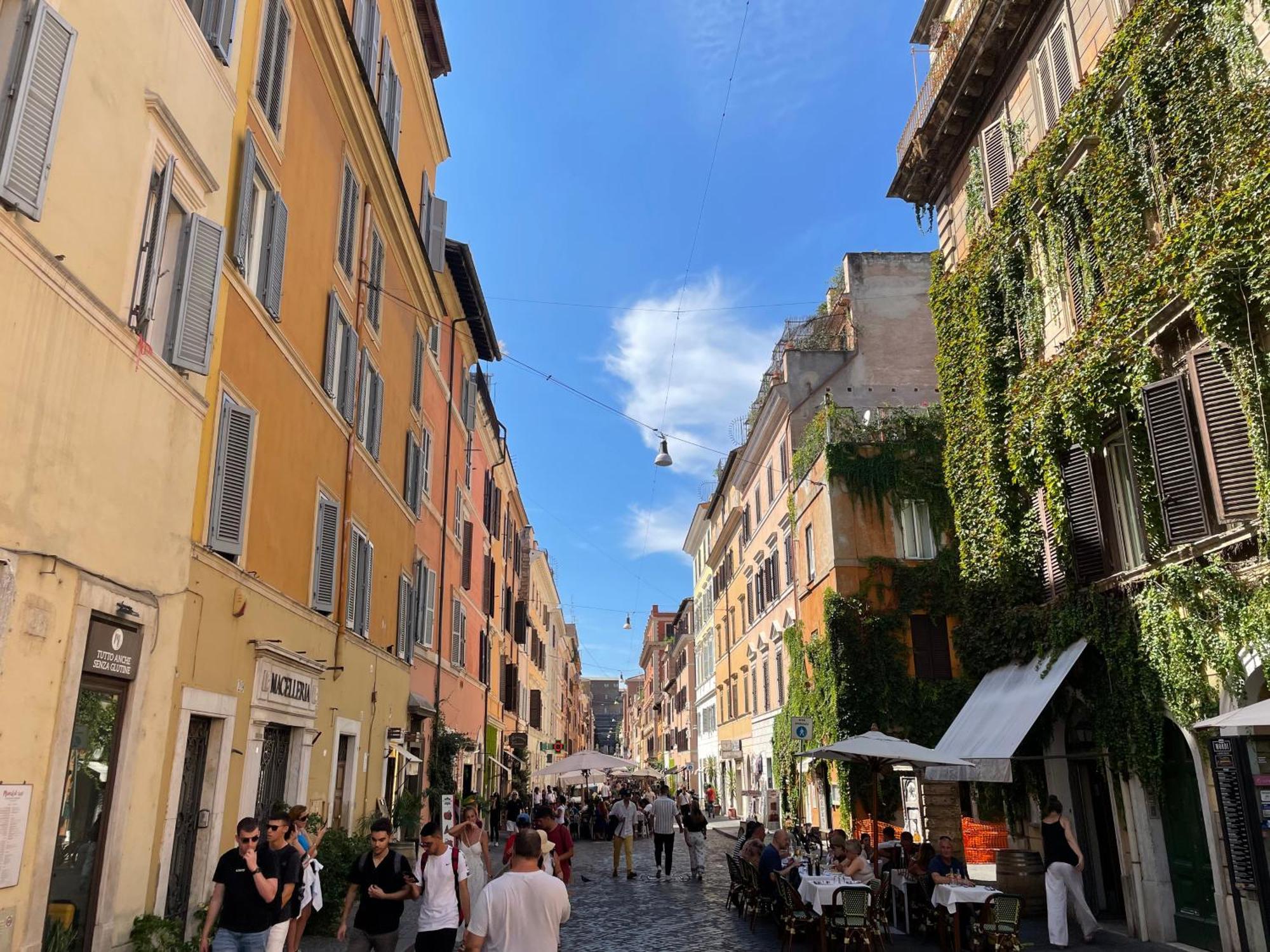 Apartamento Casa Lovera In Vaticano