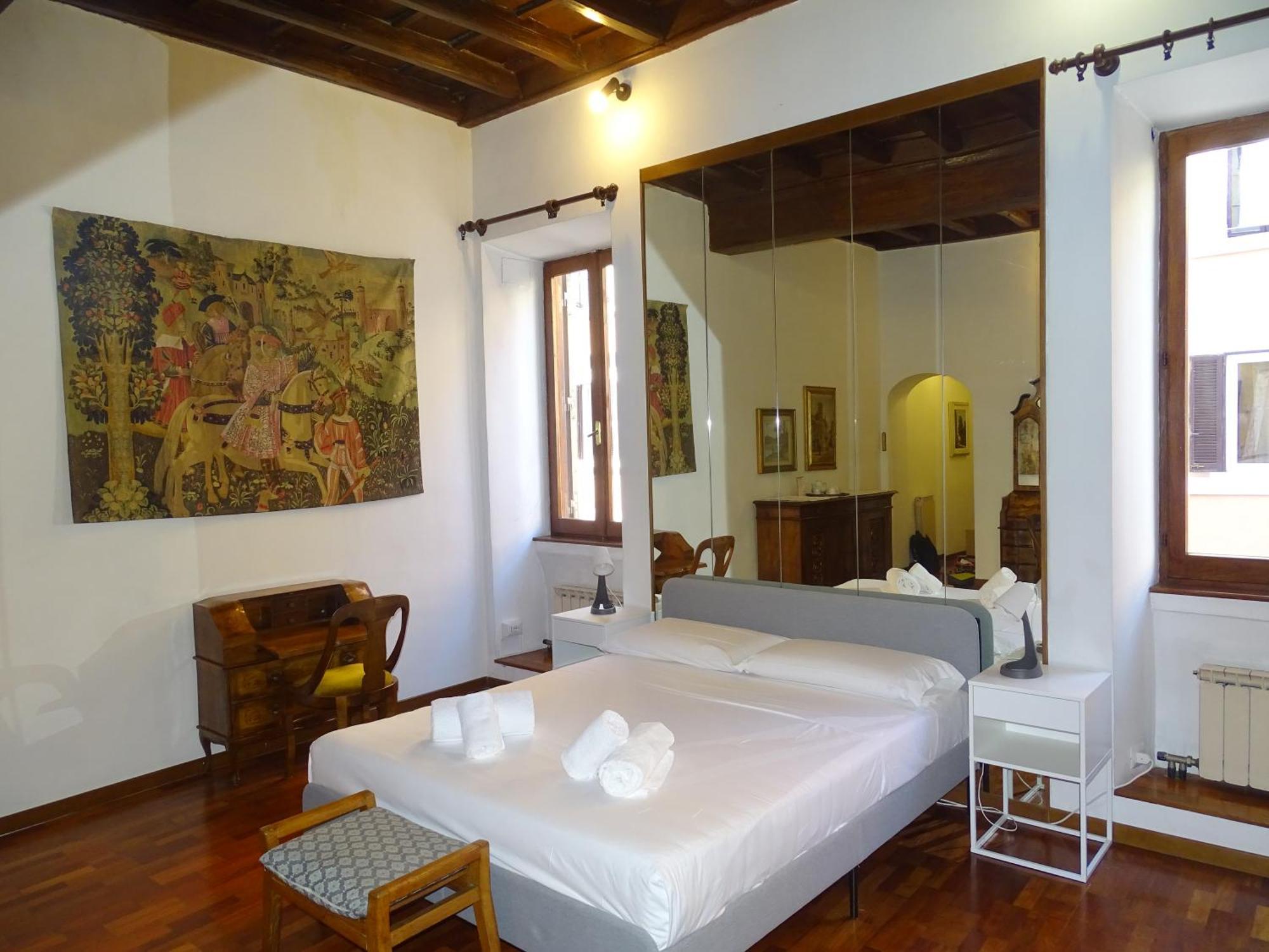Apartamento Casa Lovera In Vaticano