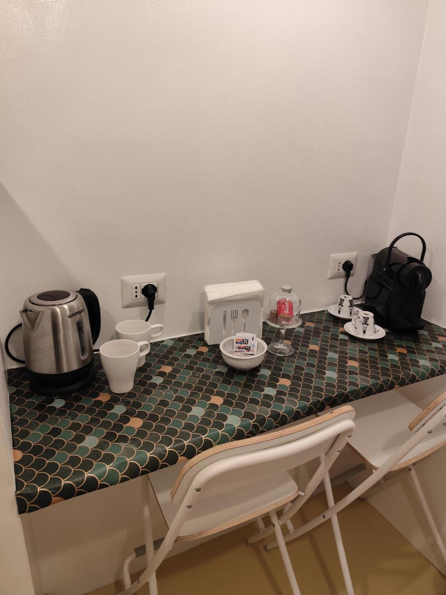 Casa Lovera In Vaticano Apartamento *