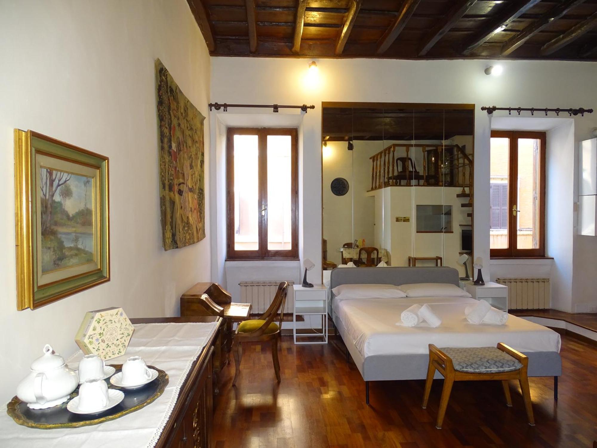 Casa Lovera In Vaticano * Rom